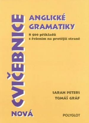 Nová cvičebnice anglické gramatiky