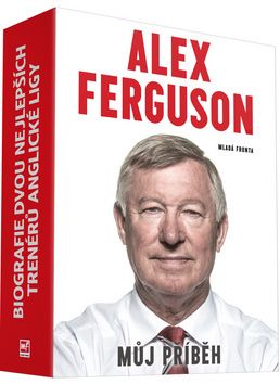 Alex Ferguson + Arsene Wenger (Balíček 2ks)