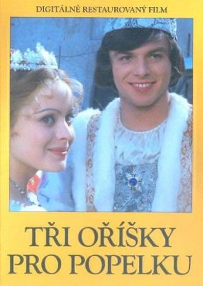 Tři oříšky pro Popelku (Digitálně restaurovaná verze) DVD