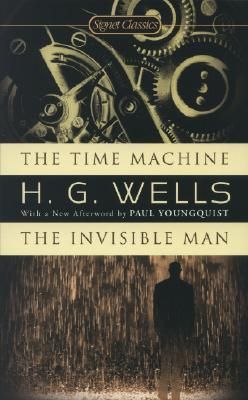 The Time Machine / the Invisible Man