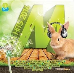 Various - Megahits 2016   2CD