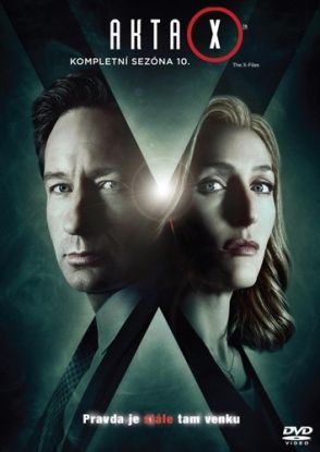 Akta X: 10. sezóna   3DVD