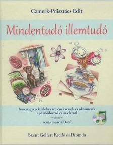 Mindentudó illemtudó + CD