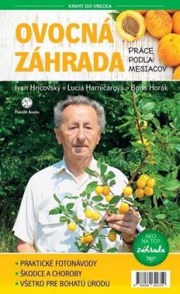 Ovocná záhrada - Práce podľa mesiacov
