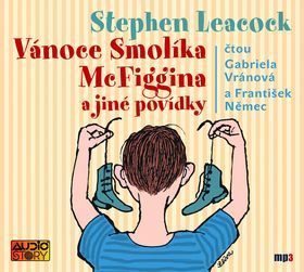 Vánoce Smolíka McFiggina - audiokniha