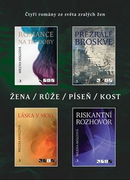 Žena Růže Píseň Kost