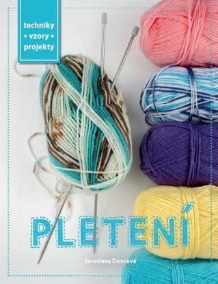 Pletení - Techniky, vzory, projekty