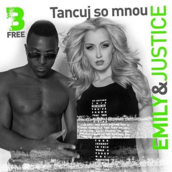 Emily & Justice - Tancuj so mnou  CD