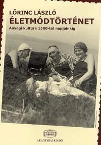 Életmódtörténet