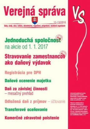 Verejná správa 12-13 2016