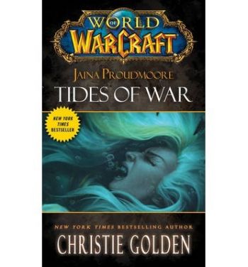 Jaina Proudmoore: Tides of War - World of Warcraft