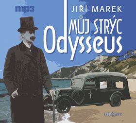 Můj strýc Odysseus - audiokniha na CD