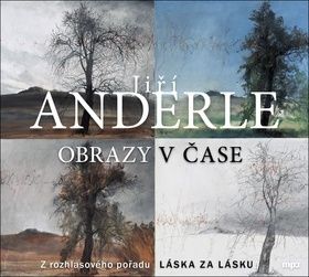Obrazy v čase - audiokniha na CD