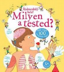 Kukucskálj bele! – Milyen a tested?