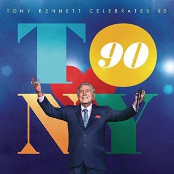 Bennett Tony - Tony Bennett Celebrates 90  CD