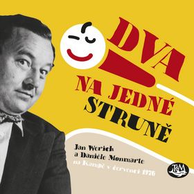 Dva na jedné struně - audiokniha na CD