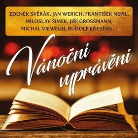 Vánoční vyprávění - audiokniha na CD