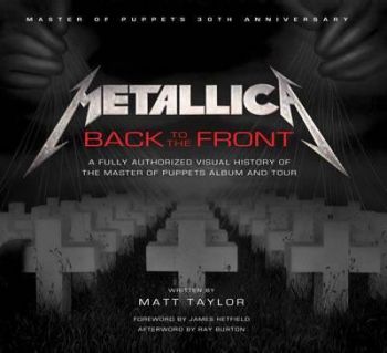 Metallica - Back To The Front