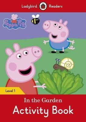 Peppa Pig In the Garden Activity Book