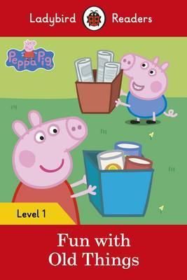 Peppa Pig - Fun with Old Things