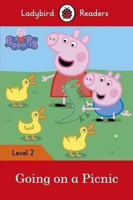 Peppa Pig - Going on a Picnic