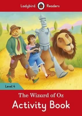 The Wizard of Oz Activity Book