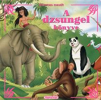 A dzsungel könyve - Ötperces mesék
