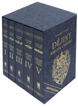 Dějiny národu českého I. - V.