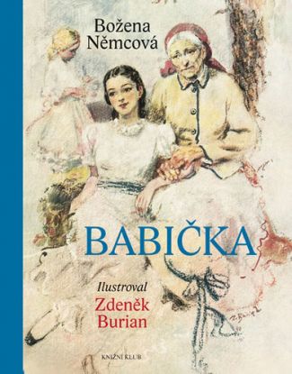 Babička - 4.vydání - ilustrovaná