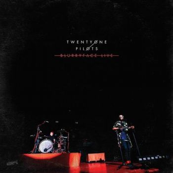 Twenty One Pilots - Blurryface Live 3LP