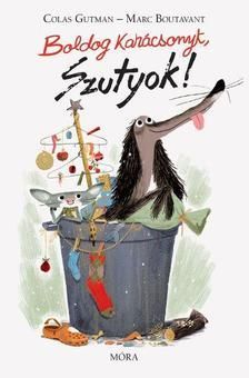 Boldog karácsonyt Szutyok!