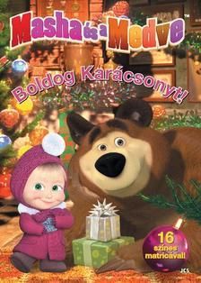 Mása és a Medve - Boldog Karácsonyt!