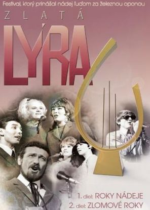 Zlatá lýra dokument 1 + 2 diel   DVD