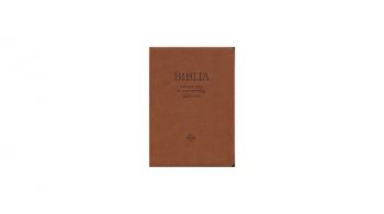 Biblia - kreatív – világosbarna