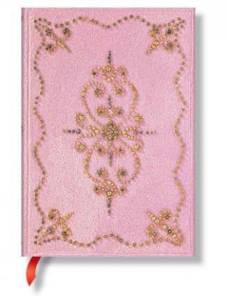 Cotton Candy Midi Lined Notebook