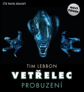 Vetřelec - Probuzení - audiokniha na CD