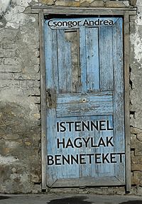 Istennel hagylak benneteket