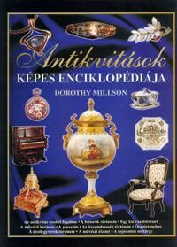 Antikvitások képes enciklopédiája