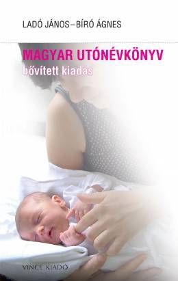 Magyar utónévkönyv - Bővített kiadás