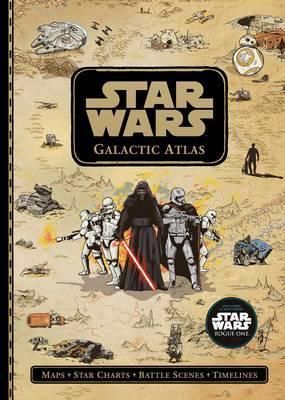 Star Wars Galactic Atlas
