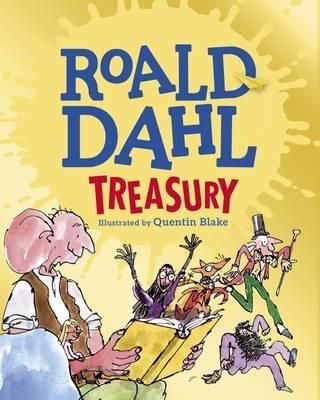 Roald Dahl Treasury