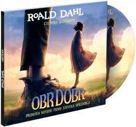 Obr Dobr - audiokniha na CD