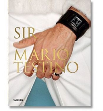 Sir Mario Testino
