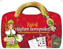 Rajzolj világhírű hercegnőket!