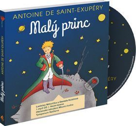 Malý princ - audiokniha na CD