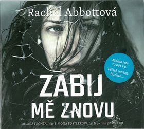 Zabij mě znovu - audiokniha na CD