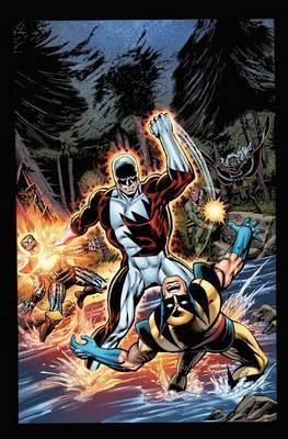 X-Men Alpha Flight