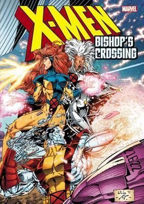 X-Men Bishops Crossing