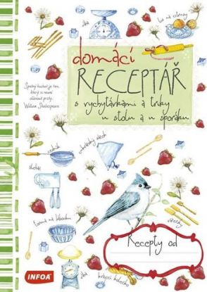 Recepty - Domácí receptář