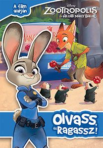 Zootropolis - Állati nagy balhé